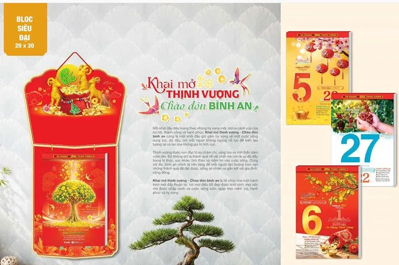 Bloc siêu đại AH 08