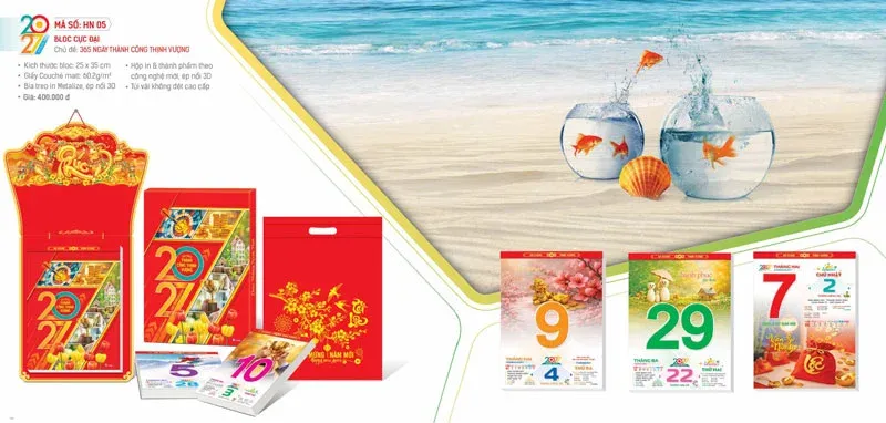 Bloc 365 ngày thaanfh công thịnh vượng