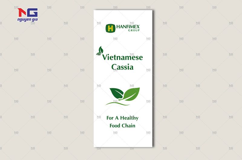 Mẫu tem tròn đẹp